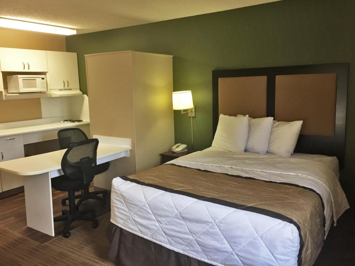 Extended Stay America Suites - Kansas City - Airport Εξωτερικό φωτογραφία