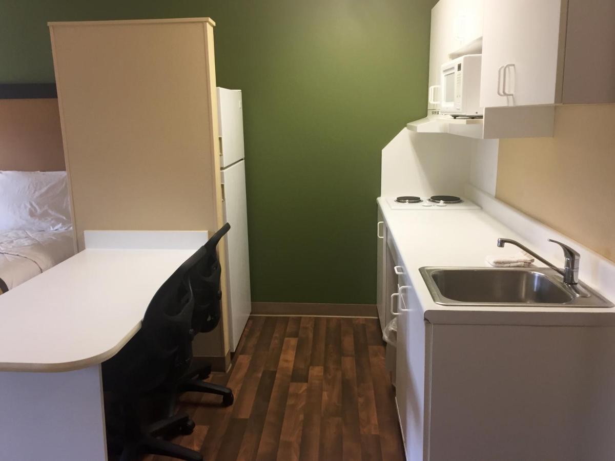 Extended Stay America Suites - Kansas City - Airport Εξωτερικό φωτογραφία