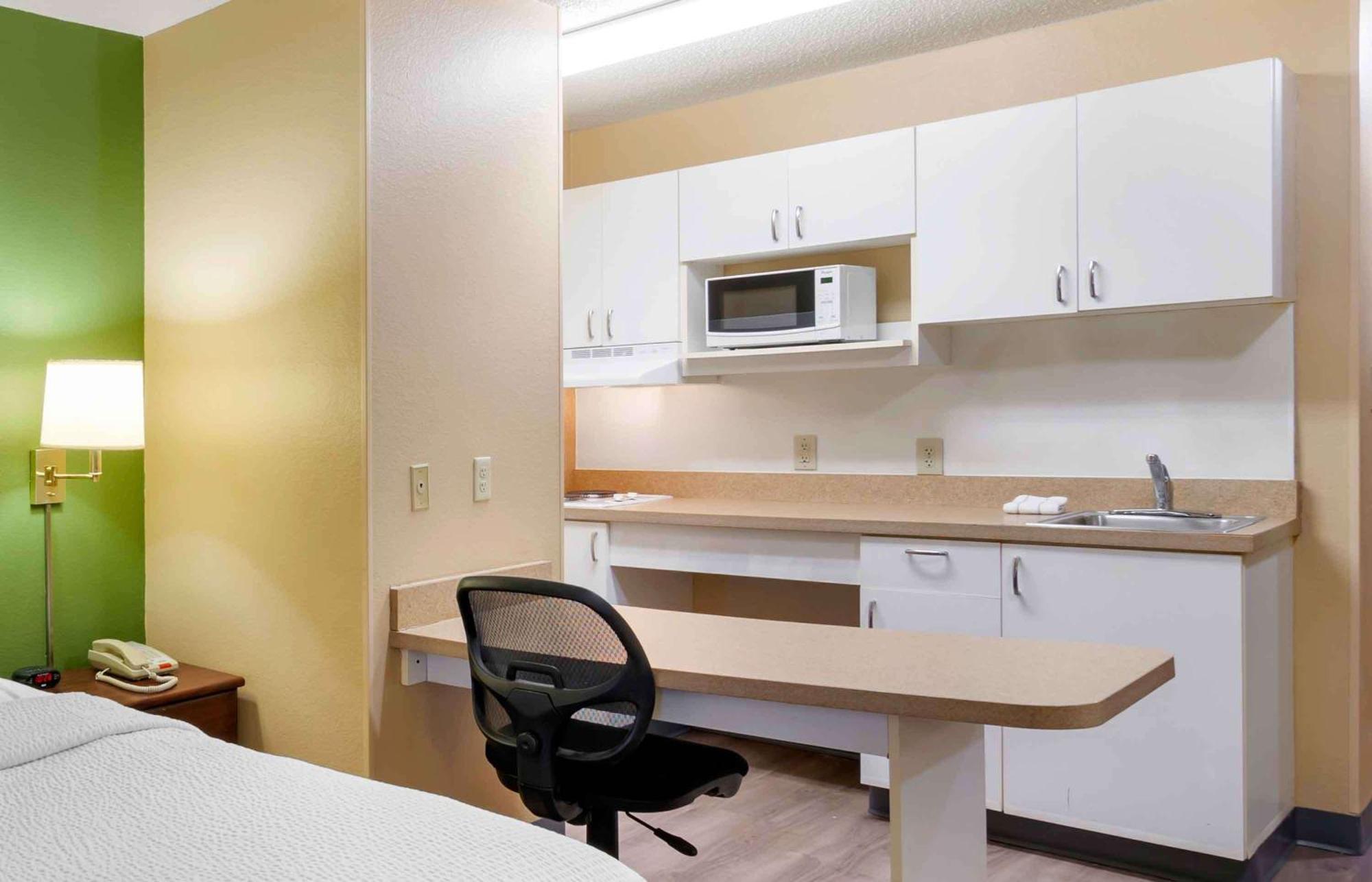 Extended Stay America Suites - Kansas City - Airport Εξωτερικό φωτογραφία