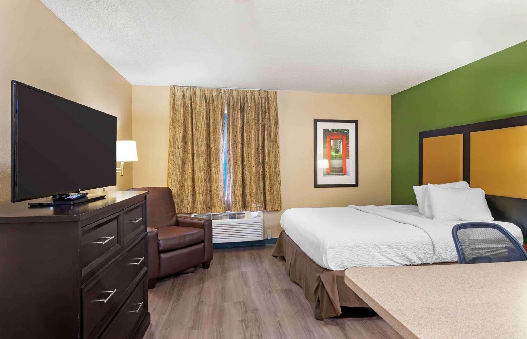 Extended Stay America Suites - Kansas City - Airport Εξωτερικό φωτογραφία