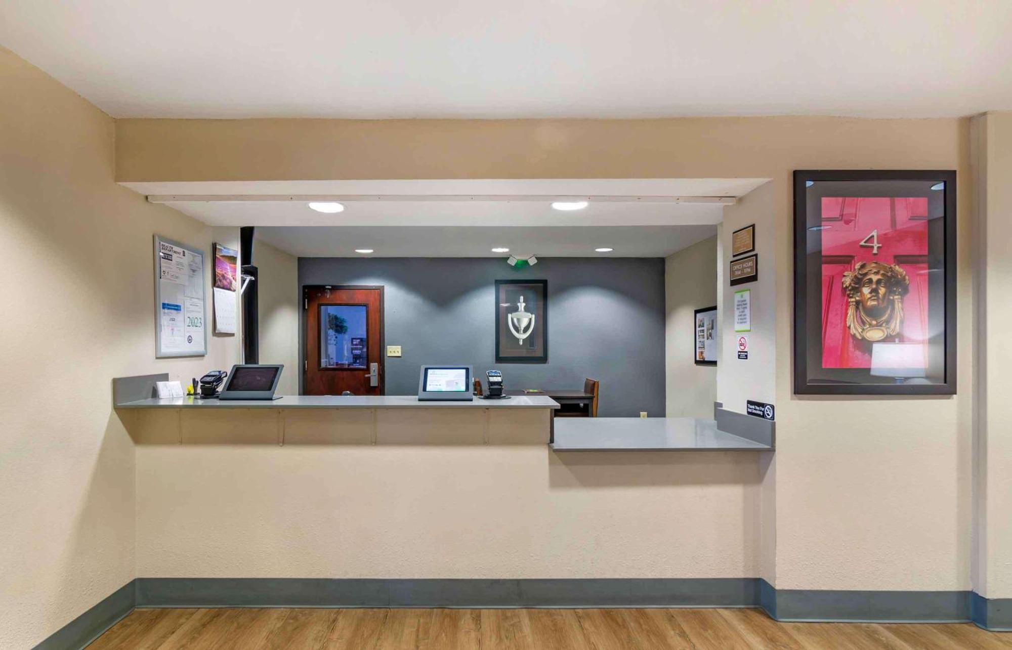Extended Stay America Suites - Kansas City - Airport Εξωτερικό φωτογραφία