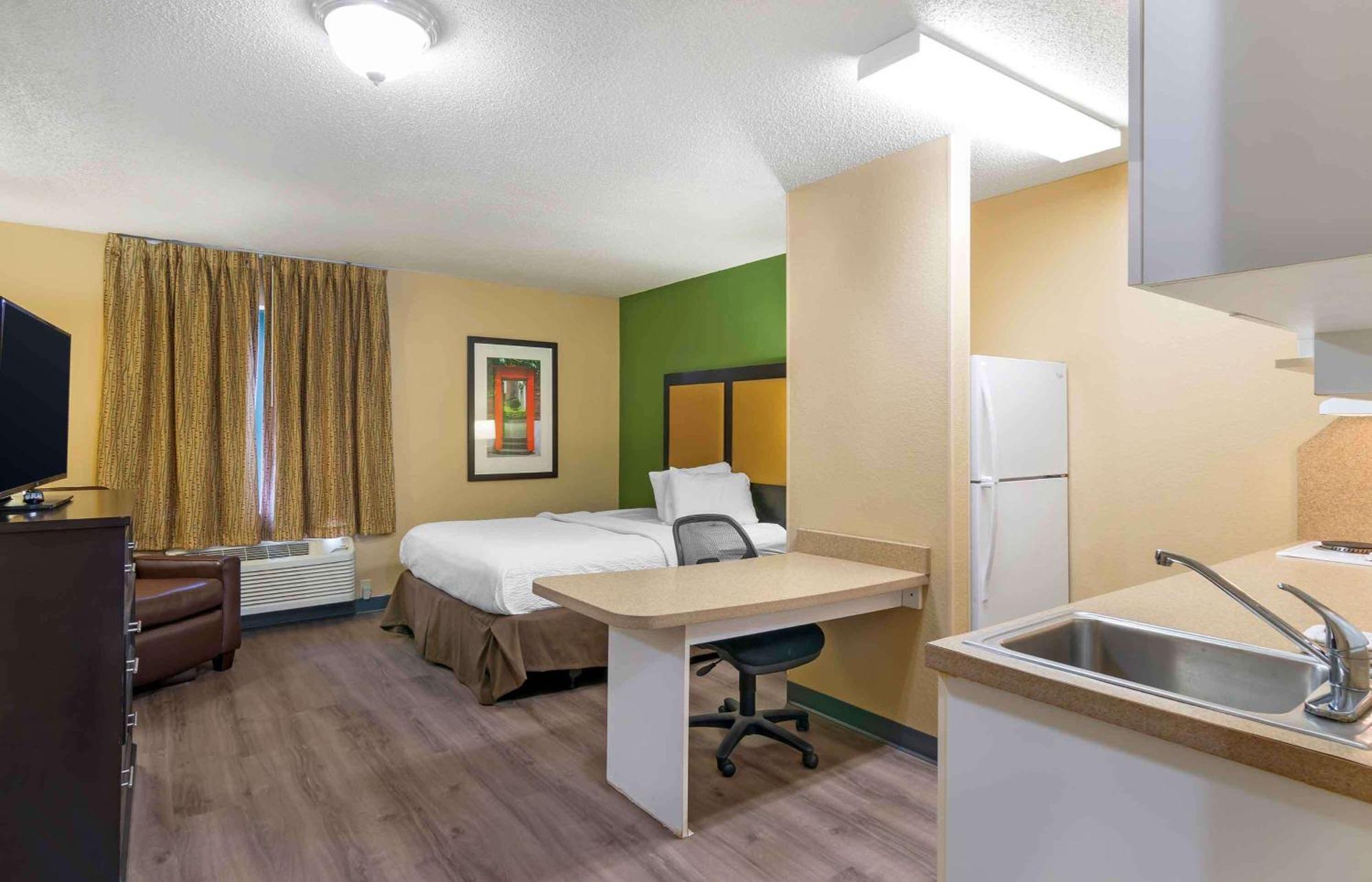 Extended Stay America Suites - Kansas City - Airport Εξωτερικό φωτογραφία
