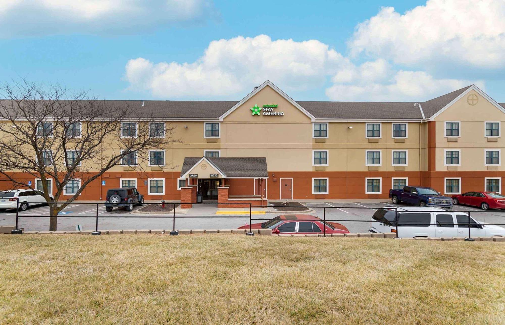 Extended Stay America Suites - Kansas City - Airport Εξωτερικό φωτογραφία