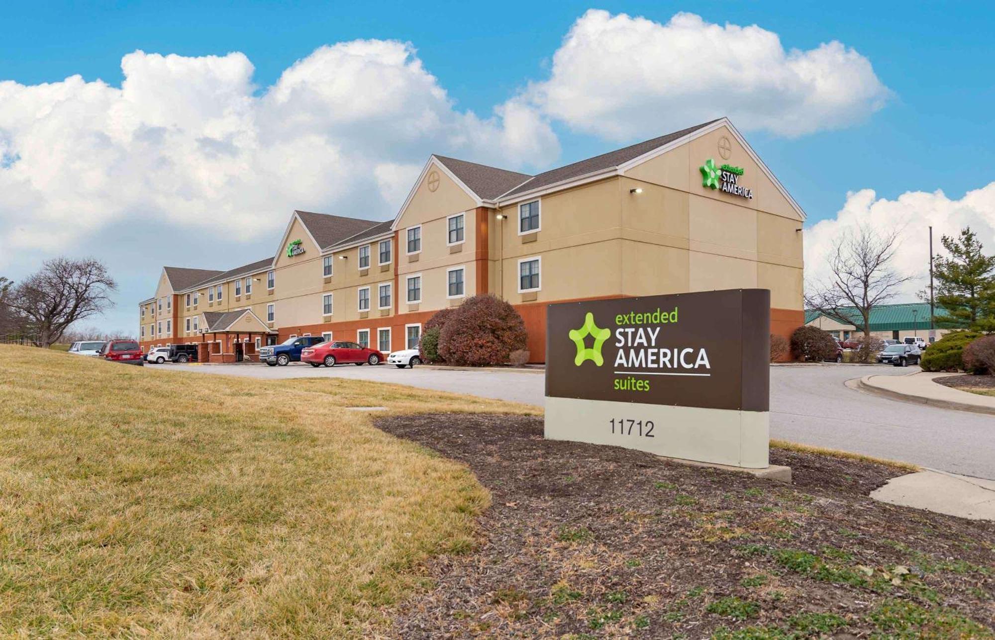 Extended Stay America Suites - Kansas City - Airport Εξωτερικό φωτογραφία