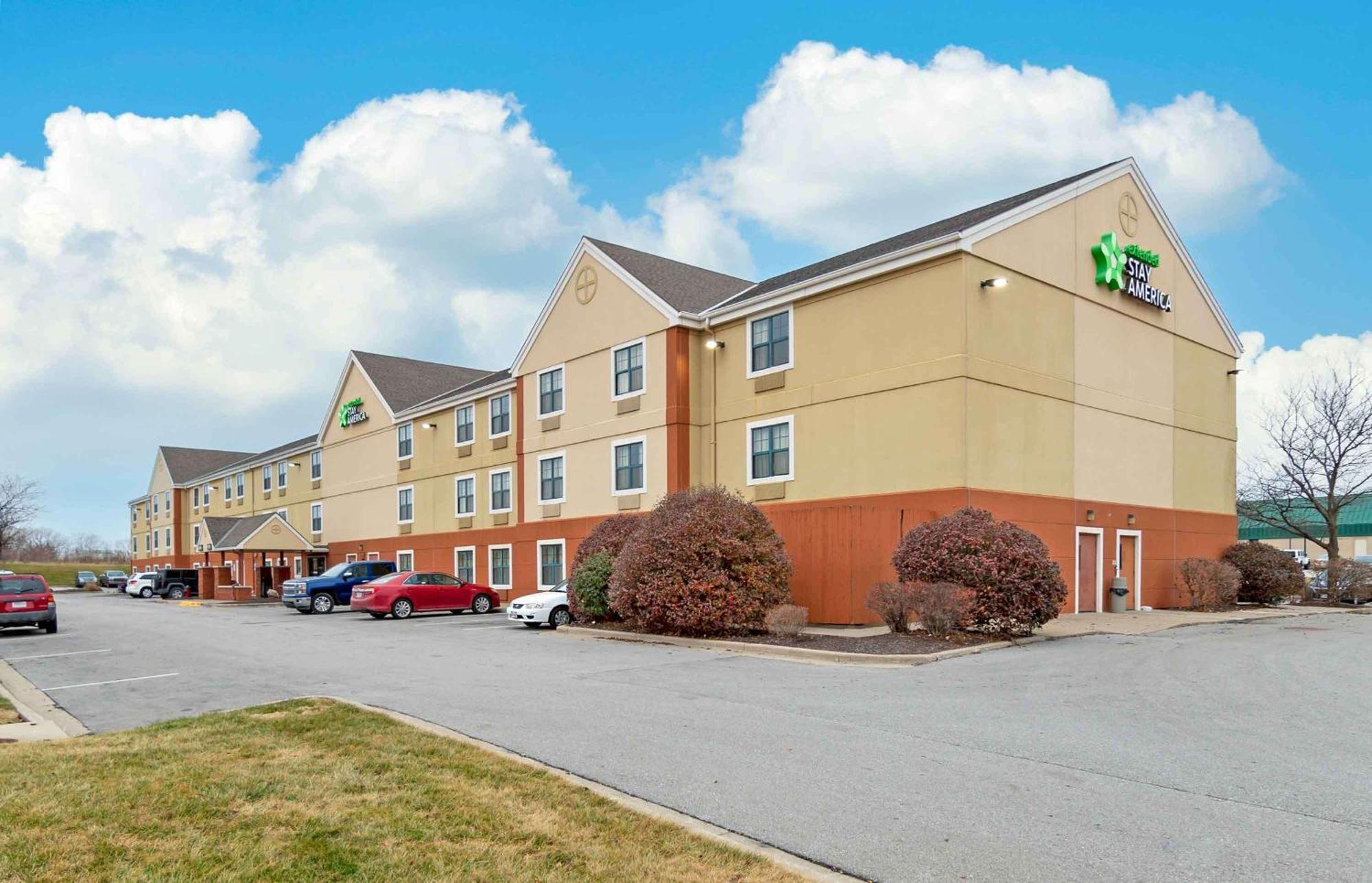 Extended Stay America Suites - Kansas City - Airport Εξωτερικό φωτογραφία