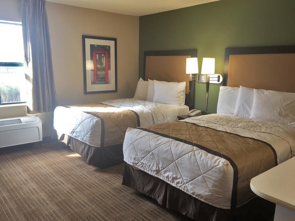 Extended Stay America Suites - Kansas City - Airport Εξωτερικό φωτογραφία