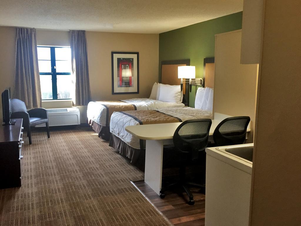 Extended Stay America Suites - Kansas City - Airport Εξωτερικό φωτογραφία