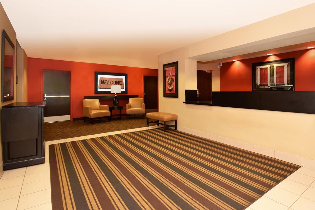 Extended Stay America Suites - Kansas City - Airport Εξωτερικό φωτογραφία