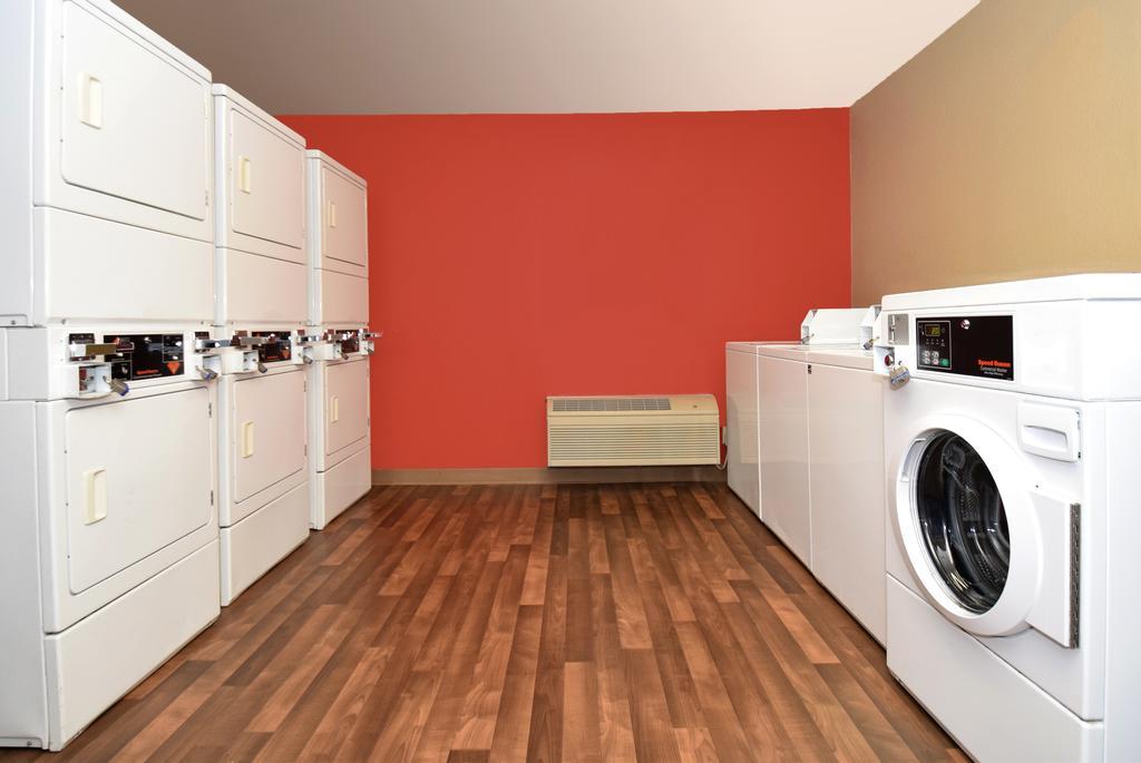 Extended Stay America Suites - Kansas City - Airport Εξωτερικό φωτογραφία