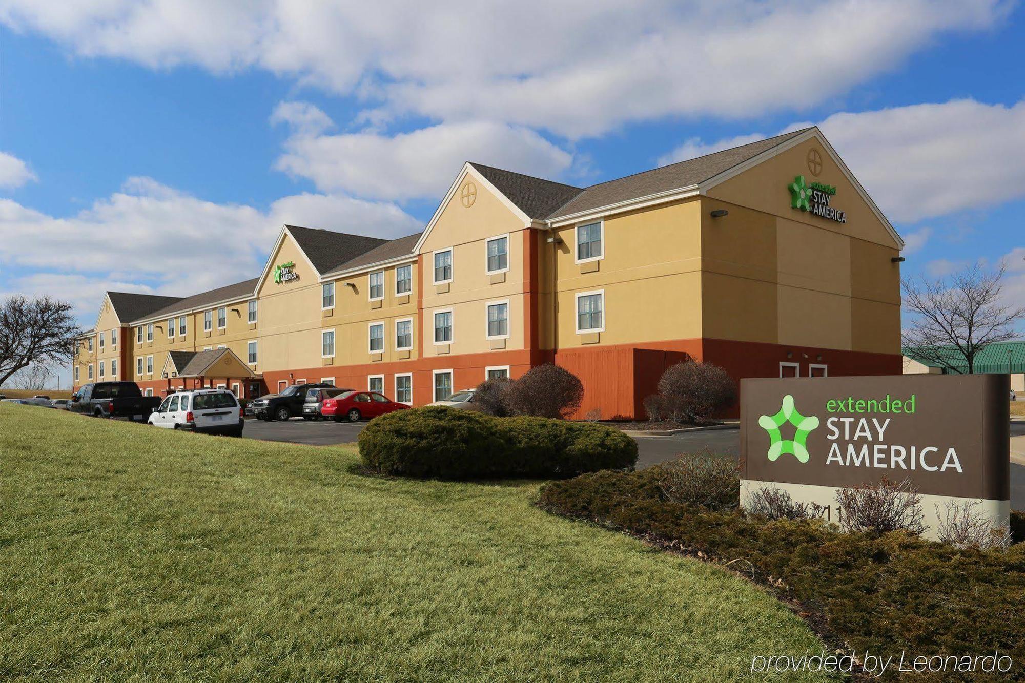 Extended Stay America Suites - Kansas City - Airport Εξωτερικό φωτογραφία