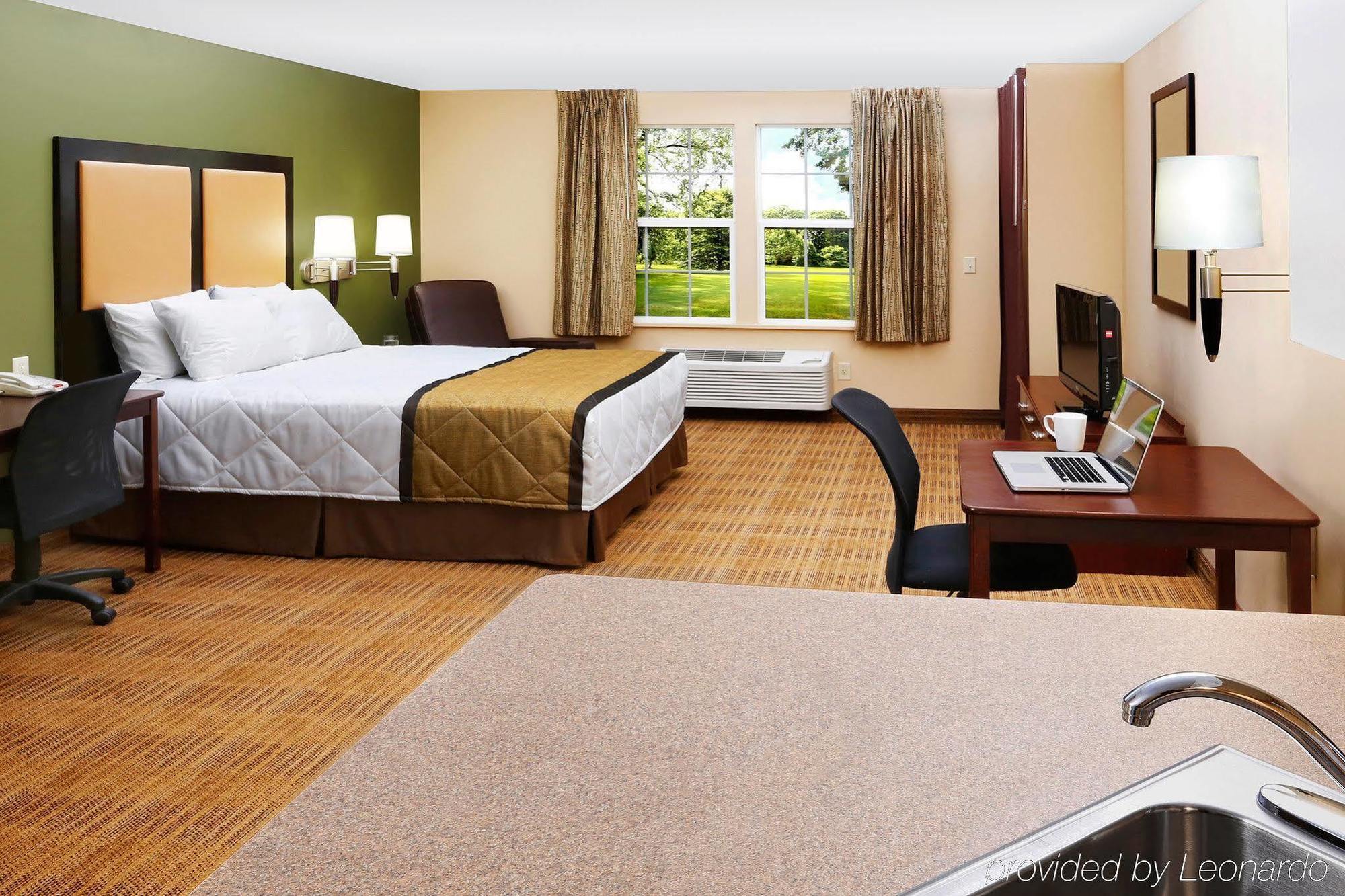 Extended Stay America Suites - Kansas City - Airport Εξωτερικό φωτογραφία