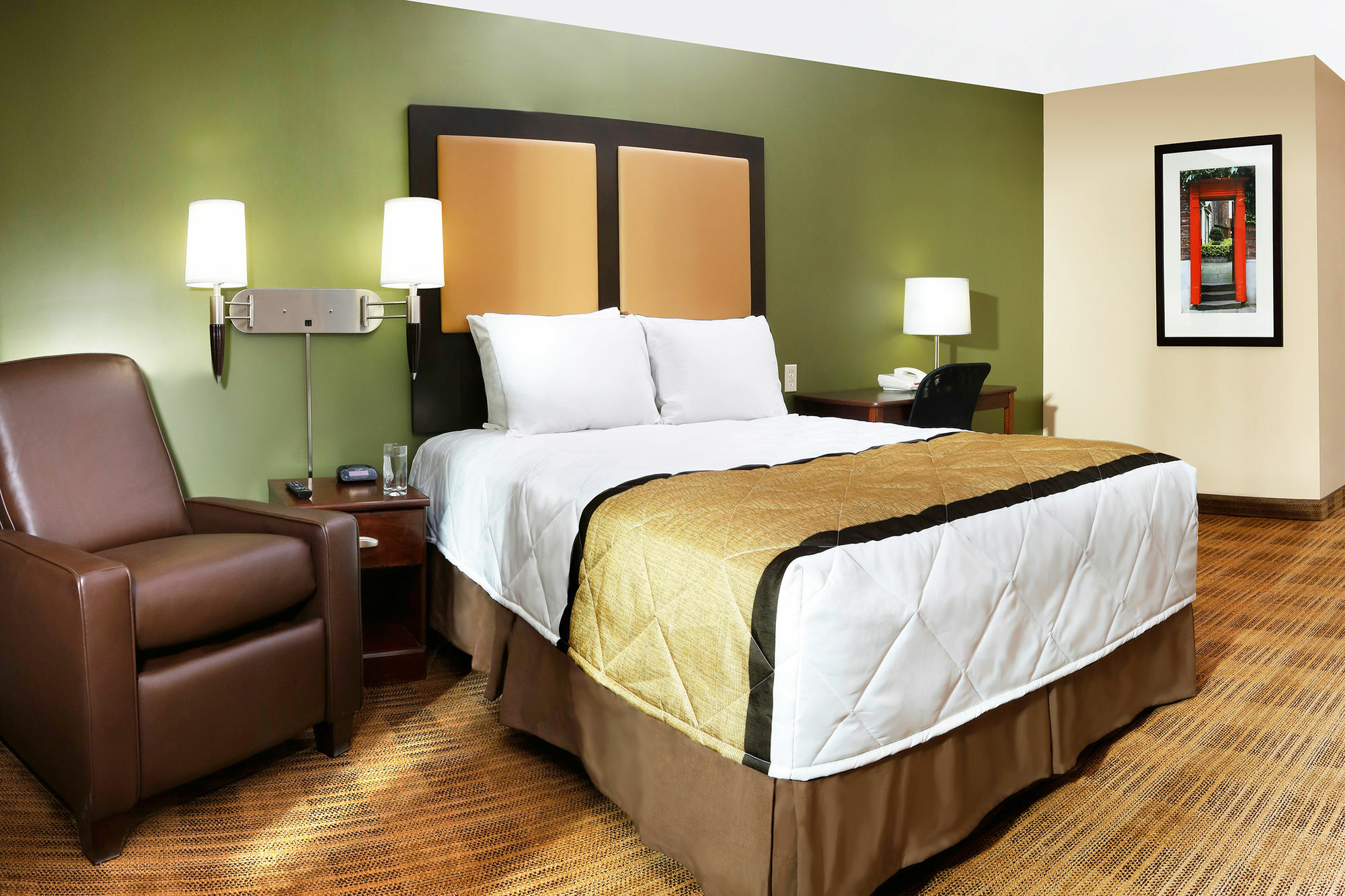 Extended Stay America Suites - Kansas City - Airport Εξωτερικό φωτογραφία