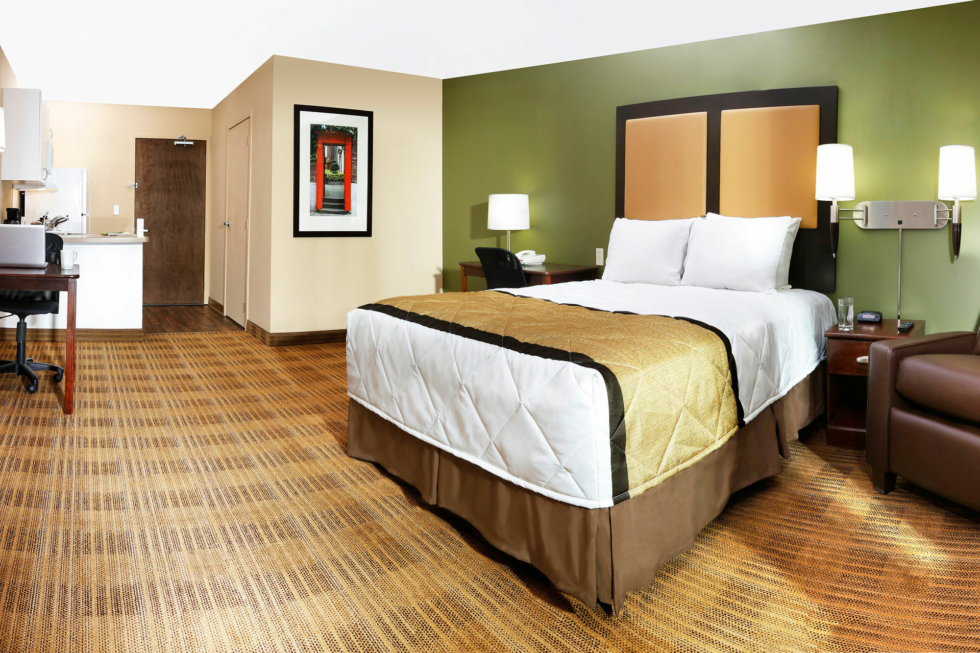 Extended Stay America Suites - Kansas City - Airport Εξωτερικό φωτογραφία